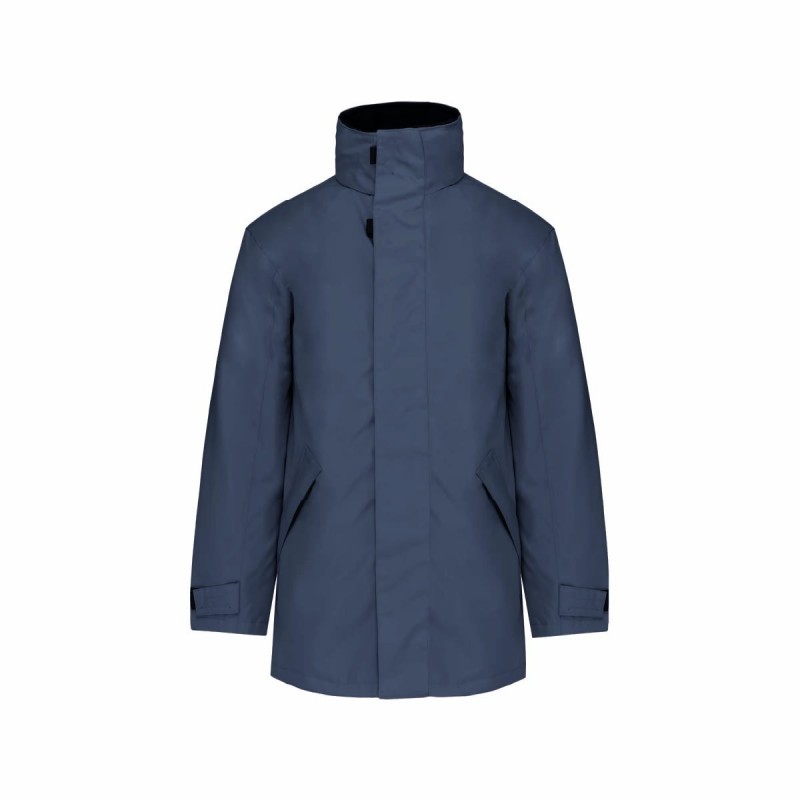 Parka Doublure Matelassée Homme – Chaleur, Confort