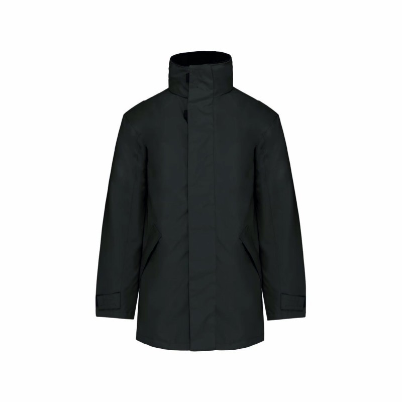 Parka Doublure Matelassée Homme – Chaleur, Confort