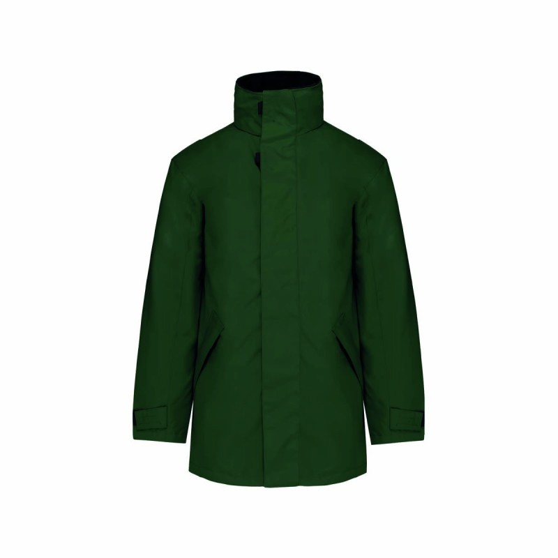 Parka Doublure Matelassée Homme – Chaleur, Confort