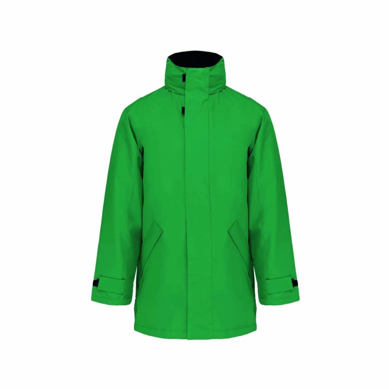 Parka Doublure Matelassée Homme – Chaleur, Confort