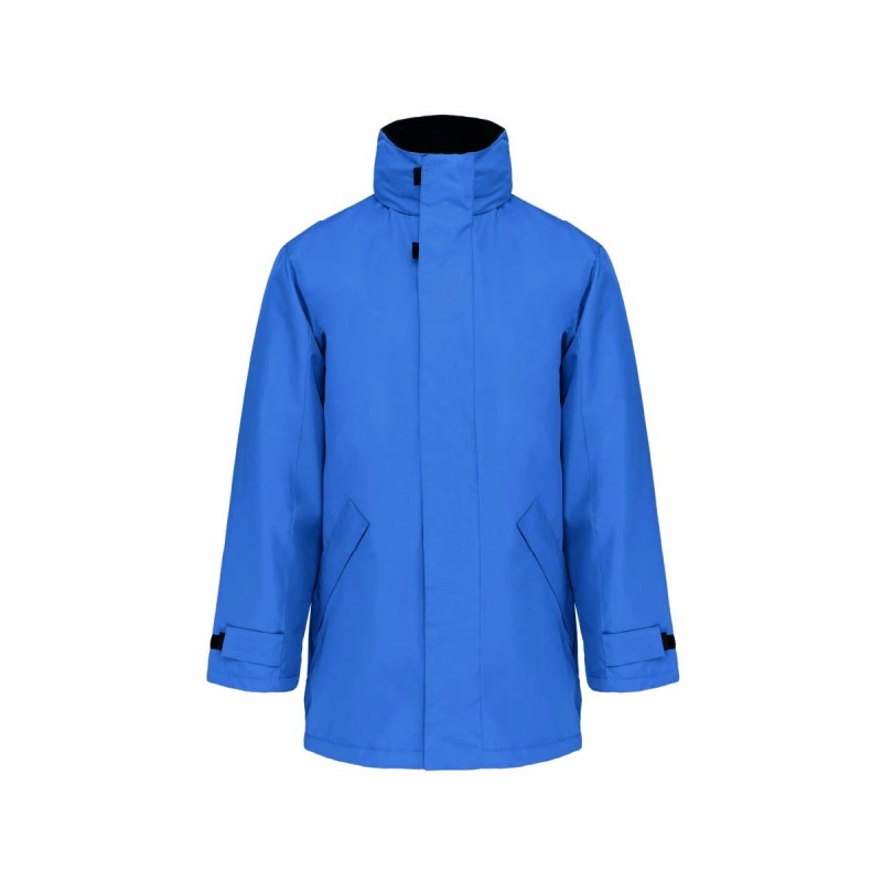 Parka Doublure Matelassée Homme – Chaleur, Confort