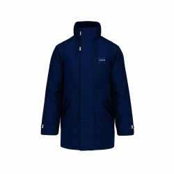 Parka Doublure Matelassée Homme – Chaleur, Confort