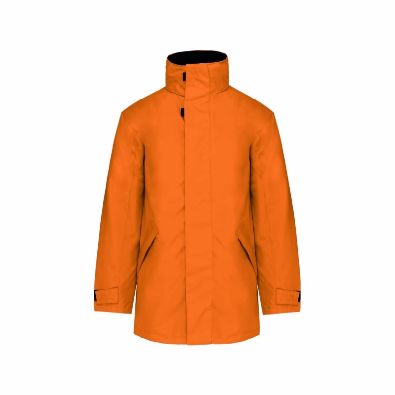 Parka Doublure Matelassée Homme – Chaleur, Confort