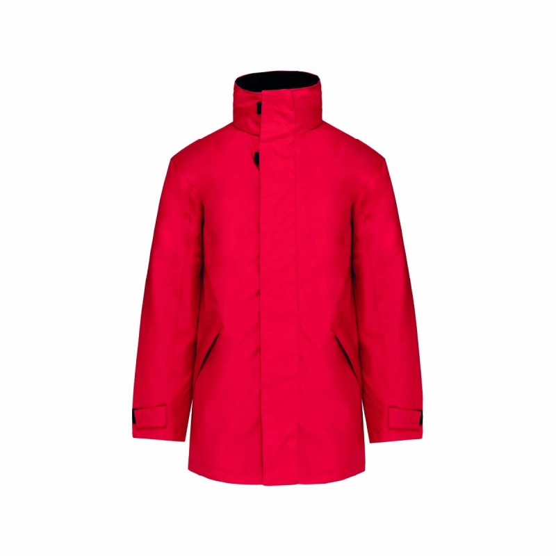 Parka Doublure Matelassée Homme – Chaleur, Confort