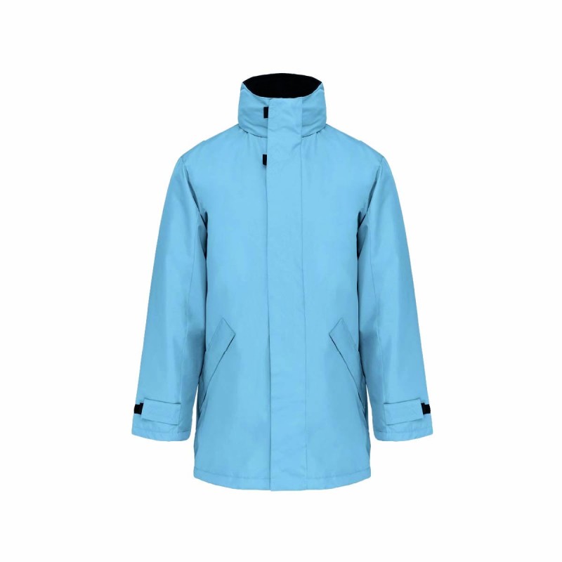 Parka Doublure Matelassée Homme – Chaleur, Confort