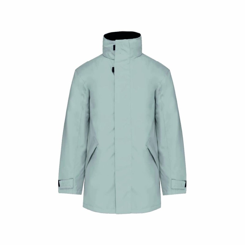 Parka Doublure Matelassée Homme – Chaleur, Confort