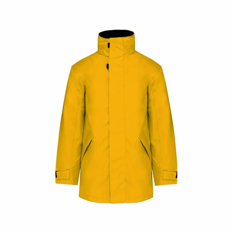 Parka Doublure Matelassée Homme – Chaleur, Confort