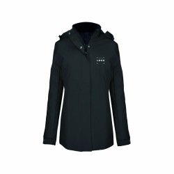 Parka Doublure Matelassée Femme – Chaleur, Confort