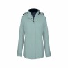 Parka Doublure Matelassée Femme – Chaleur, Confort