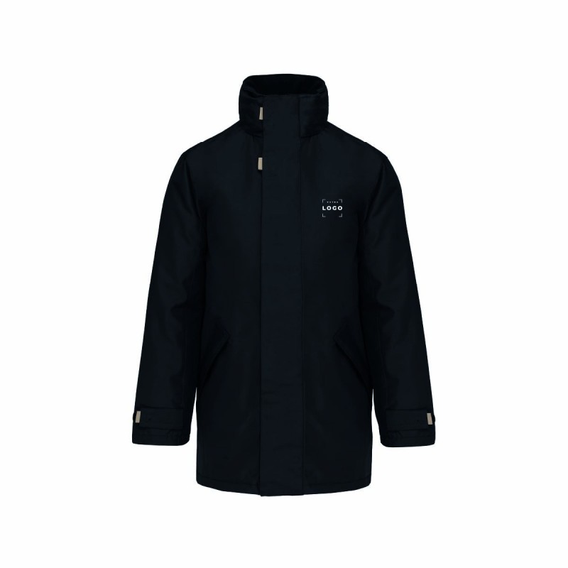 Parka Doublure Matelassée Enfant – Personnalisation Entreprise