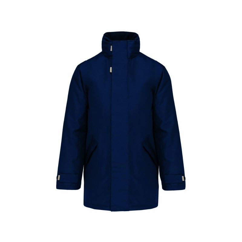 Parka Doublure Matelassée Enfant – Personnalisation Entreprise