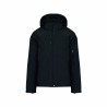 Parka Softshell Doublée Capuche Homme – Personnalisation Entreprise