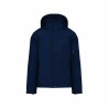 Parka Softshell Doublée Capuche Homme – Personnalisation Entreprise