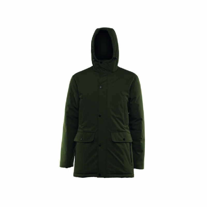 Parka multipoches personnalisable | Cadeau d’affaires entreprise