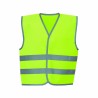 Gilet haute visibilité enfant personnalisable