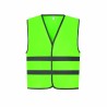 Gilet haute visibilité enfant personnalisable