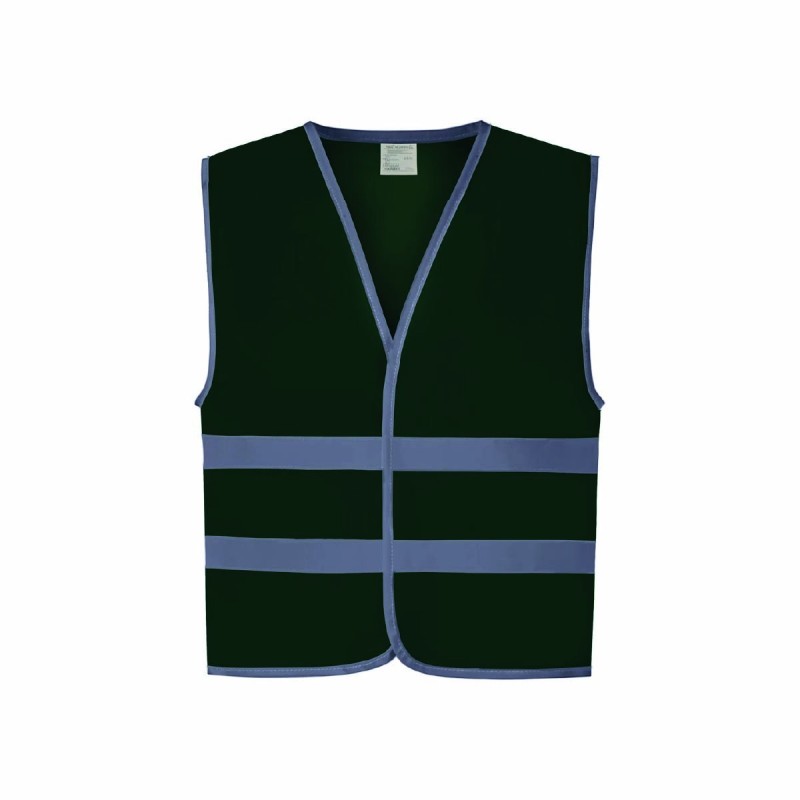 Gilet haute visibilité enfant personnalisable