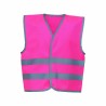 Gilet haute visibilité enfant personnalisable