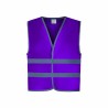 Gilet haute visibilité enfant personnalisable