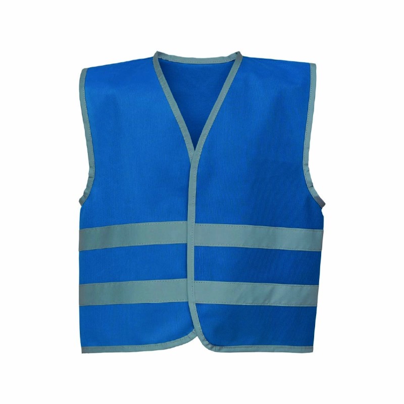 Gilet haute visibilité enfant personnalisable