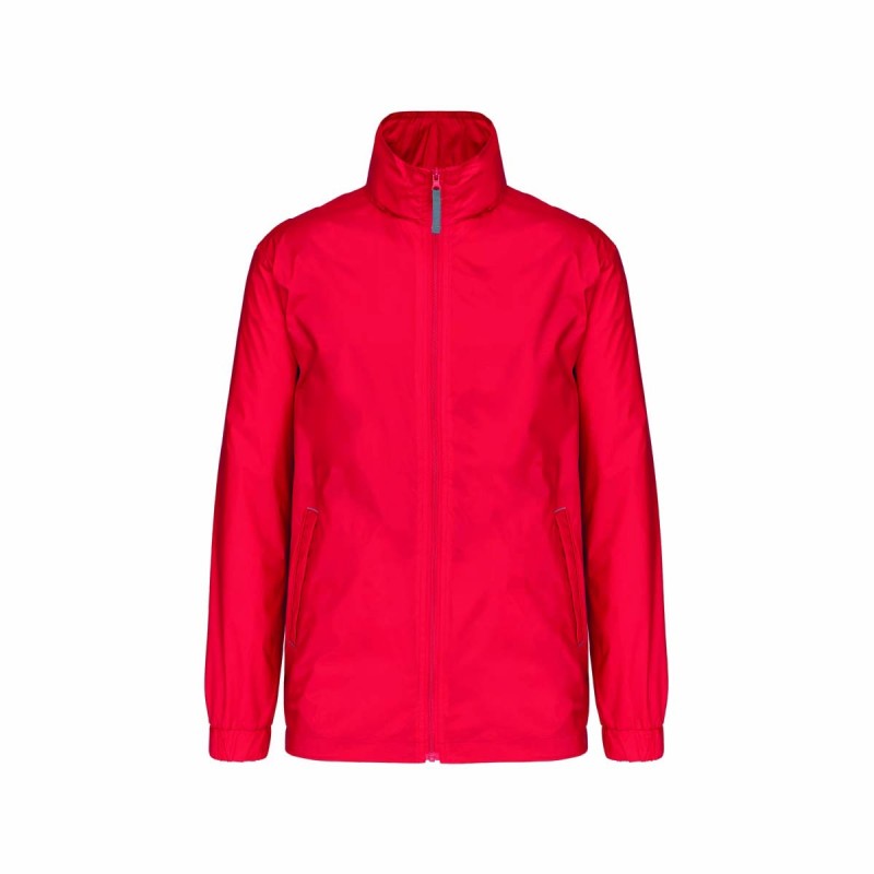 Coupe-vent doublé homme personnalisable | Vêtement professionnel