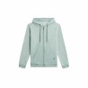 Hoodie molletonné zippé homme personnalisable | Fabrication française