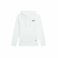 Hoodie molletonné homme personnalisable | Fabrication française