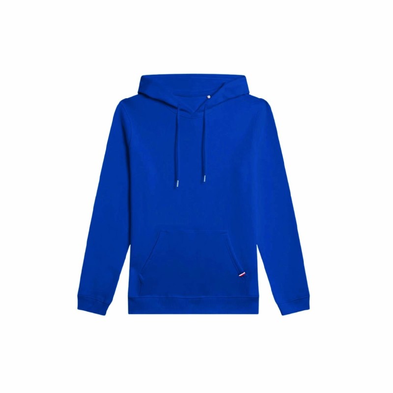 Hoodie molletonné homme personnalisable | Fabrication française