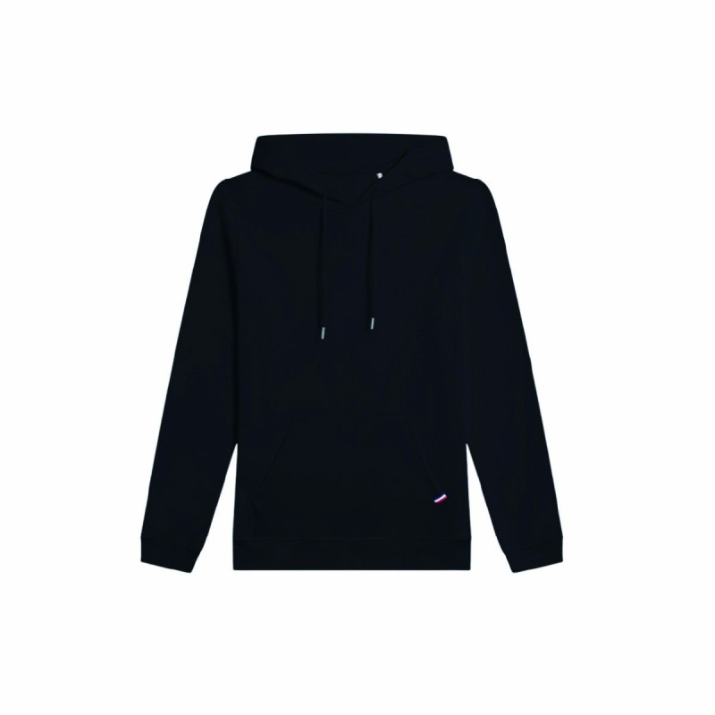Hoodie molletonné homme personnalisable | Fabrication française