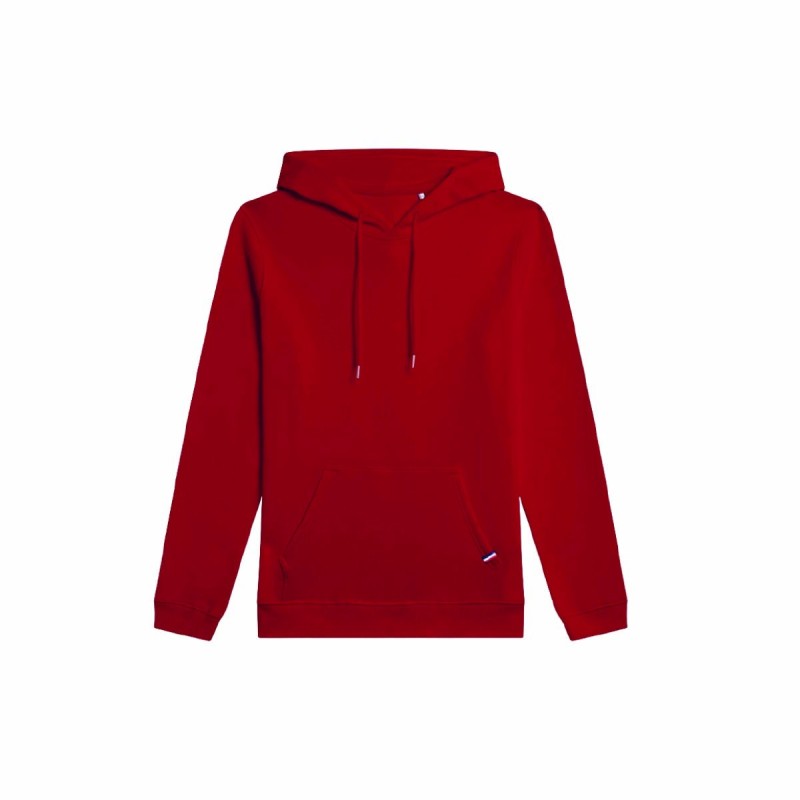 Hoodie molletonné homme personnalisable | Fabrication française