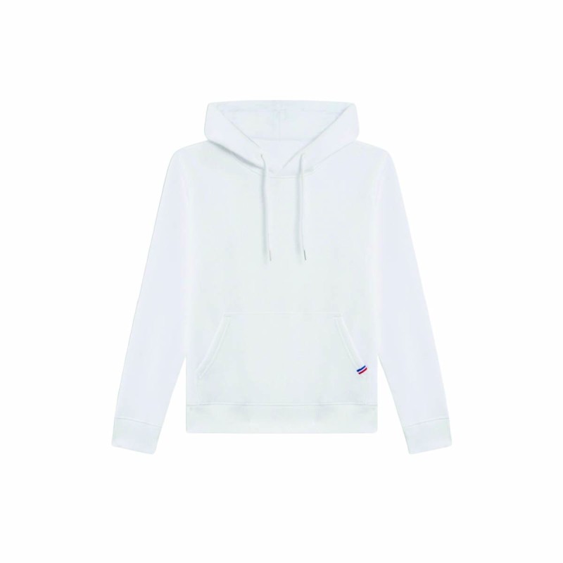 Hoodie molletonné femme personnalisable | Fabrication française