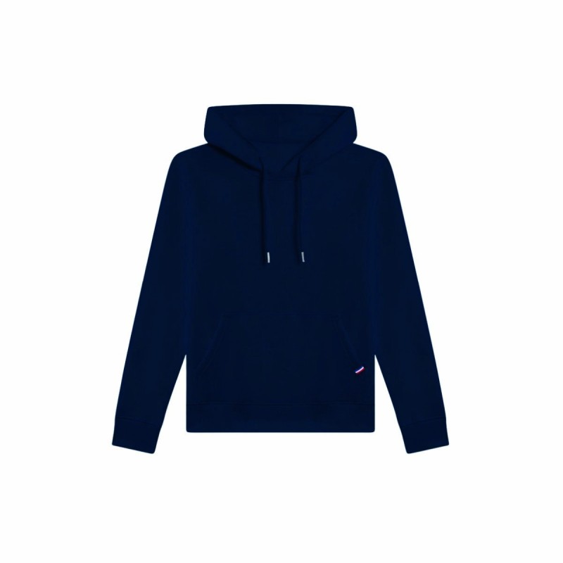 Hoodie molletonné femme personnalisable | Fabrication française