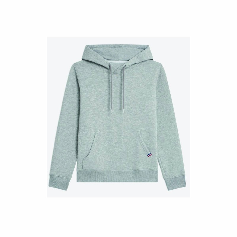 Hoodie molletonné femme personnalisable | Fabrication française