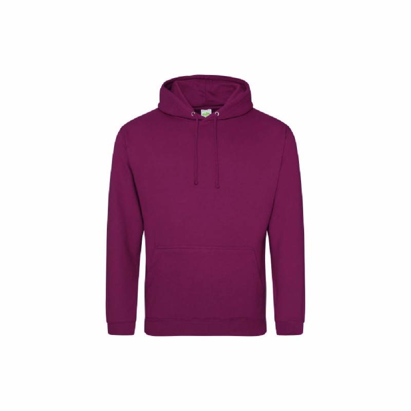 Sweat à capuche homme personnalisable | Vêtement entreprise