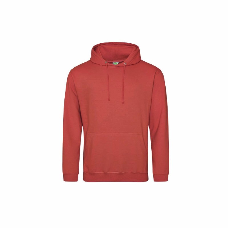 Sweat à capuche homme personnalisable | Vêtement entreprise