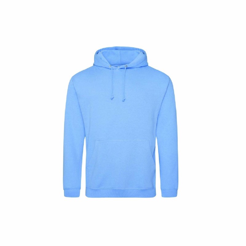 Sweat à capuche homme personnalisable | Vêtement entreprise