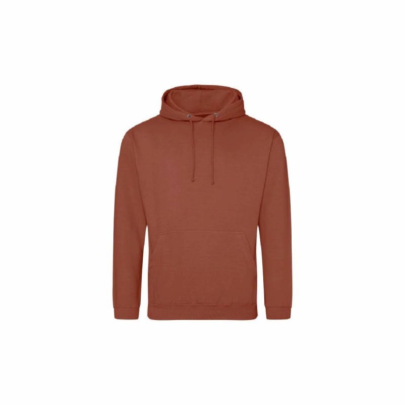 Sweat à capuche homme personnalisable | Vêtement entreprise