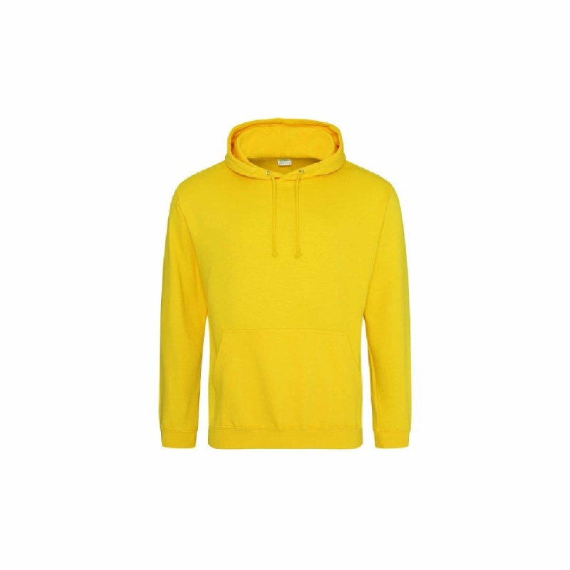 Sweat à capuche homme personnalisable | Vêtement entreprise