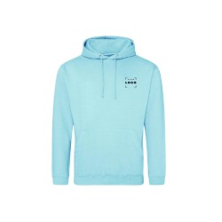 Sweat à capuche homme personnalisable | Vêtement entreprise