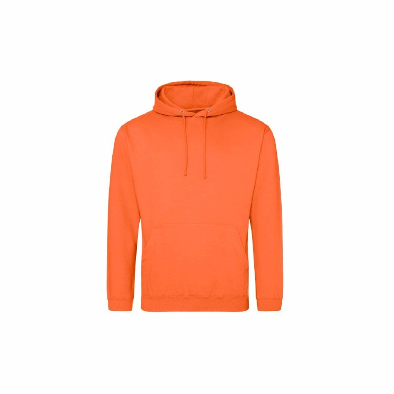 Sweat à capuche homme personnalisable | Vêtement entreprise