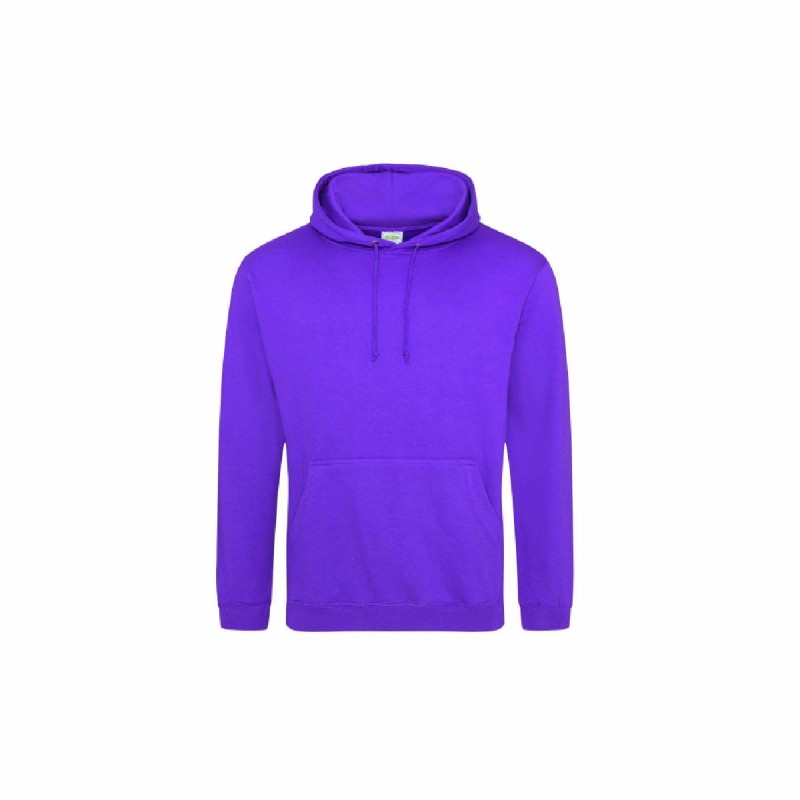 Sweat à capuche homme personnalisable | Vêtement entreprise
