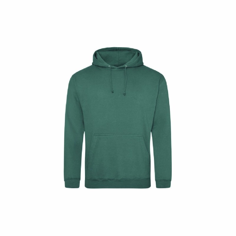 Sweat à capuche homme personnalisable | Vêtement entreprise