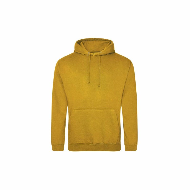 Sweat à capuche homme personnalisable | Vêtement entreprise