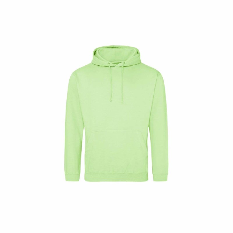 Sweat à capuche homme personnalisable | Vêtement entreprise