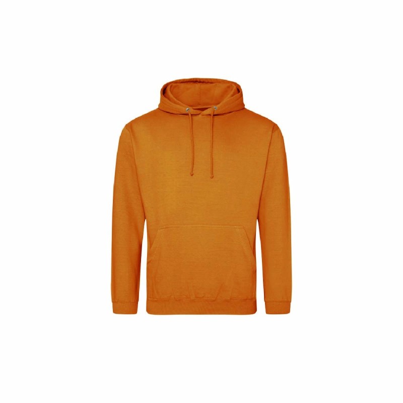 Sweat à capuche homme personnalisable | Vêtement entreprise