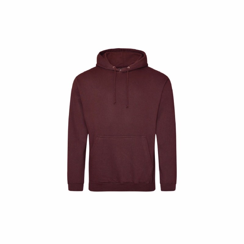 Sweat à capuche homme personnalisable | Vêtement entreprise