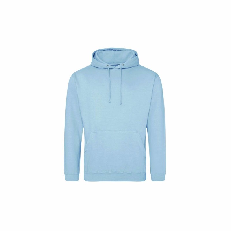 Sweat à capuche homme personnalisable | Vêtement entreprise