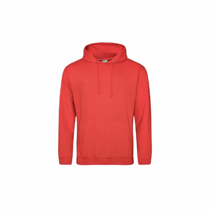 Sweat à capuche homme personnalisable | Vêtement entreprise