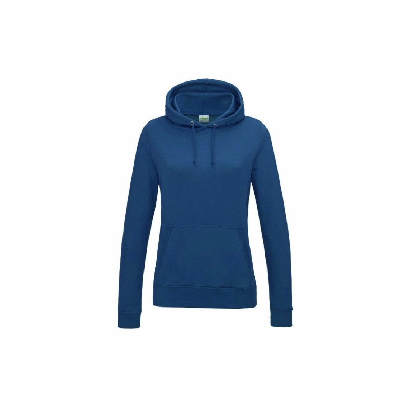 Sweat à capuche femme personnalisable | Vêtement professionnel