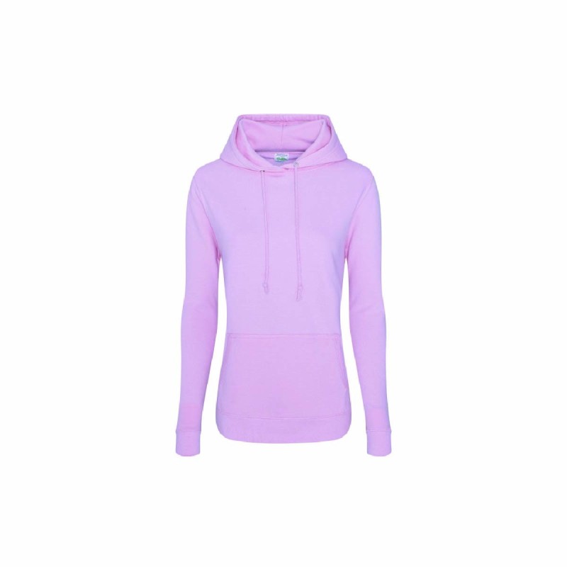 Sweat à capuche femme personnalisable | Vêtement professionnel
